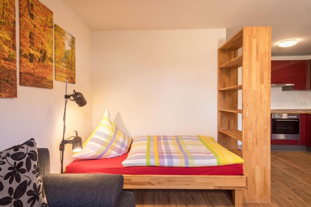 Ferienhof Weber Wohnung Fichte Neukirch  Dış mekan fotoğraf