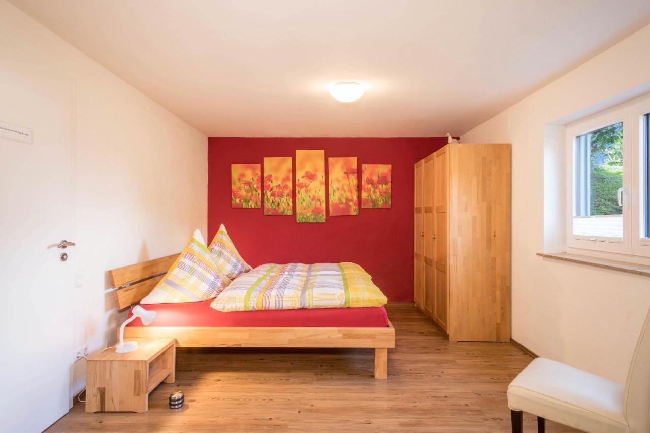 Ferienhof Weber Wohnung Fichte Neukirch  Dış mekan fotoğraf