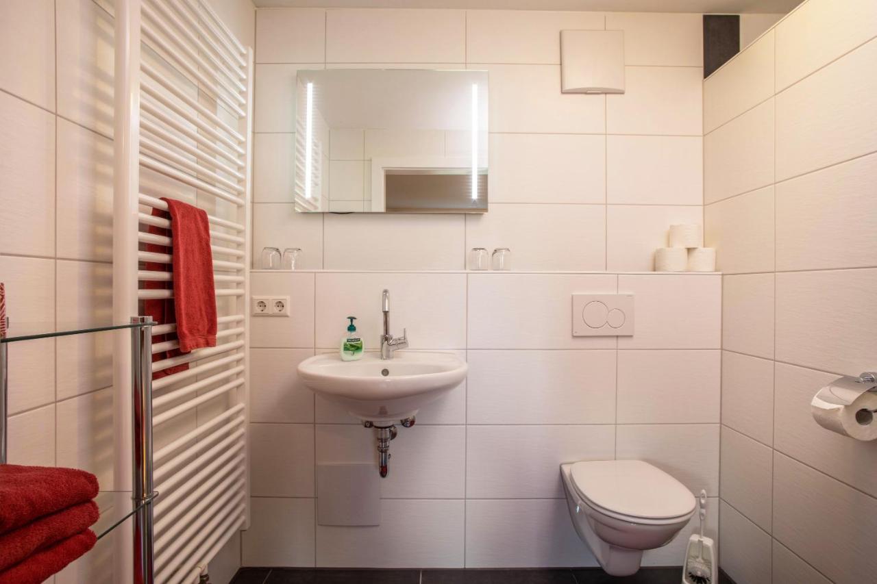 Ferienhof Weber Wohnung Fichte Neukirch  Dış mekan fotoğraf